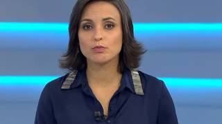 Na Bahia, a presidenta Dilma Roussef se pronunciou sobre paralisação dos caminhoneiros