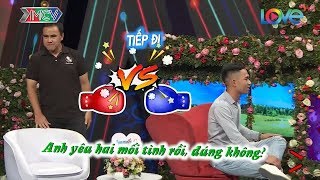 Quyền Linh ĐỨNG HÌNH với Cặp đôi TRANH CÃI NẢY LỬA quyết tìm ra AI LÀ NGƯỜI TRẢ TÌNH PHÍ khi YÊU