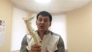 Хруст и щелчки в шее. Crunch and clicks in the neck