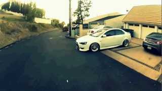 2011 Lancer GTS Custom Dual Exhaust