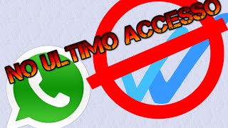invisibili su whatsapp? facile e senza app - (addio spunte blu, ultimo accesso ecc)