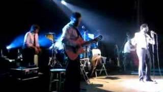 Andy Dacoulis "Lettre à la Maison Blanche" with Corneille