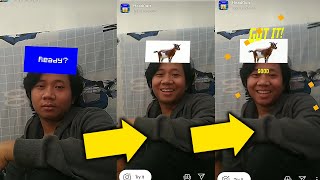 How to Get HeadQuiz Filter Instagram