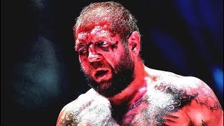 САМЫЙ КРОВАВЫЙ БОЙ АЛЕКСАНДРА ЕМЕЛЬЯНЕНКО!!!
