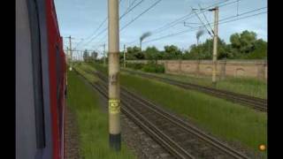 RTS Route part1