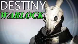 DESTINY: THE TAKEN KING - My STAG WARLOCK! ★ Let's Play / Walkthrough