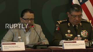 Mexico: Govt authorities launch Action Plan of Bicentennial Understanding with US