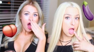 WHO WOULD WE HAVE SEX WITH? ft. Polina Beregova