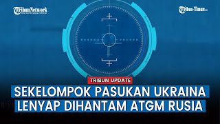 Dari Jarak Jauh, Rudal Anti-tank Rusia Hantam Sekelompok Nasionalis Ukraina
