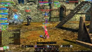 ArcheAge. Gameplay PvP: Арена 5х5 #2. Alfik