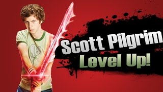 Smash bros Lawl X Character moveset - Scott Pilgrim