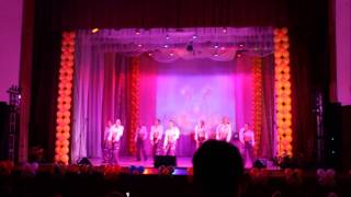 Хореографический ансамбль "Терпсихора" - "В преддверии дождя"