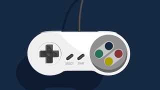 Yaşayan Gamepad [İntro]