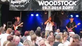ROTO - Dobrá rada - Woodstock 2014 - Žopy u Holešova
