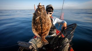 STUD Flounder! Pro-Cure Vs. Gulp For Doormat Flounder
