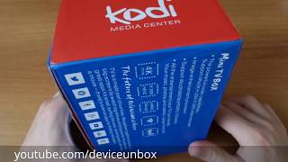 Android Mini TVbox with 4K Support
