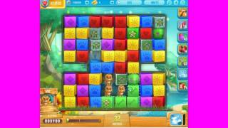 Pet Rescue Saga Island Level 9 (3rd to 5th May/2017)