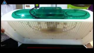 Инкубатор автоматический COVINA SUPER 49