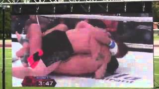 Evgeniy Lazukov vs Murat Sabanov