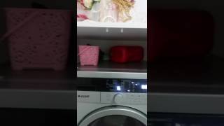 Arçelik çamaşır makinası sıkma ses problemi 2