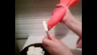 Inchpes patrastel vard&how to make a rose