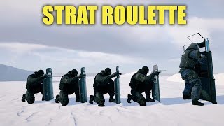 STRAT ROULETTE #6! - Rainbow Six Siege