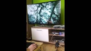 HAMA Speedshot PS4 adapter