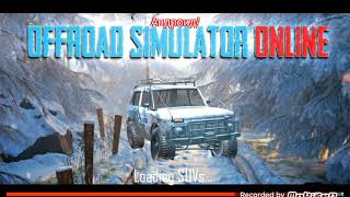 Offroad Simulator Online (ORSO) ep 1