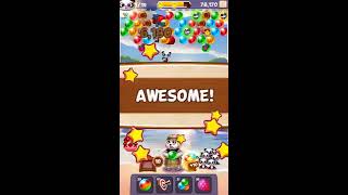 Panda Pop Level 1409