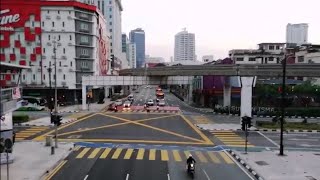 Explore Kuala Lumpur : Mencoba Transportasi Massal Malaysia Rapid KL