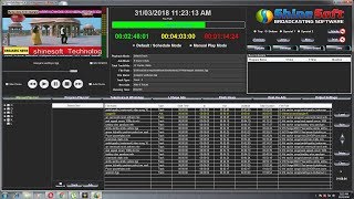 Broadcasting Shinesoft Local Tv Channel  Software 7373143143
