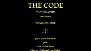 Sevan Bomar - The Code to the Matrix - 1/3