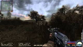 Clear Sky: The Faction Wars Mod - Part 1