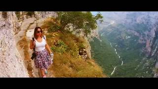 Vikos canyon