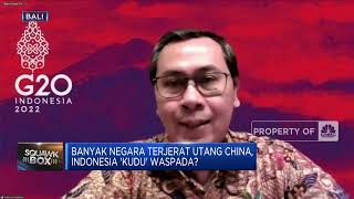 Penjelasan Stafsus Menkeu Soal Utang RI ke China, Masih Aman?