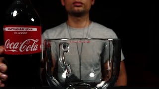 АСМР Кока Кола ПРОТИВ Пепси Шипучка / ASMR Coca-Cola VERSUS Pepsi Fizz Pop