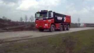 Ginaf 8x8 zandink nijkerk