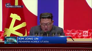 Korea Utara Deklarasikan Kemenangan Melawan Covid-19