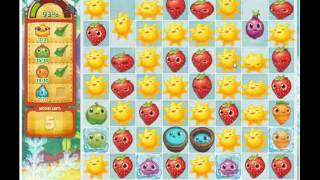Farm Heroes Saga Level 167 , no boosters