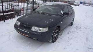 2006 Vaz 2112. Start Up, Engine, and In Depth Tour.