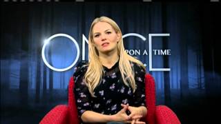 Once Upon a Time - Interview with Jennifer Morrison