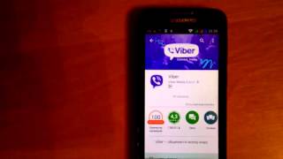 Как установить вайбер на телефон, планшет Viber как скачать