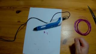 3D ручка (3D Pen)