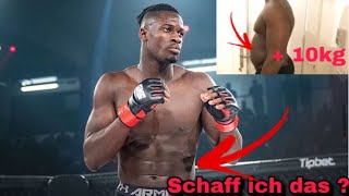 Nach 3 MONATEN wieder EINSTIEG ins TRAINING | IHR seid LIVE DABEI **BODYCHECK?**