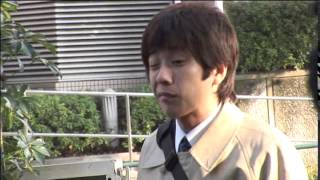 二宮和也　役に入る瞬間（１）