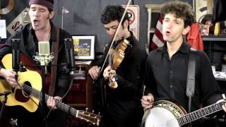 The Deadly Gentlemen "All The Broken Pieces"