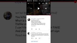 Imjaystation alexia death hate comments