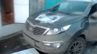Замена родного звукового сигнала