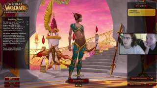 Teaching Wife to WoW (NSFW) Part 1