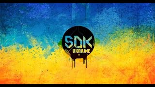 1/2F Poppin' Popcorn (win) vs NikiPop @SDK UKRAINE WORLD PRESELECTION 2015